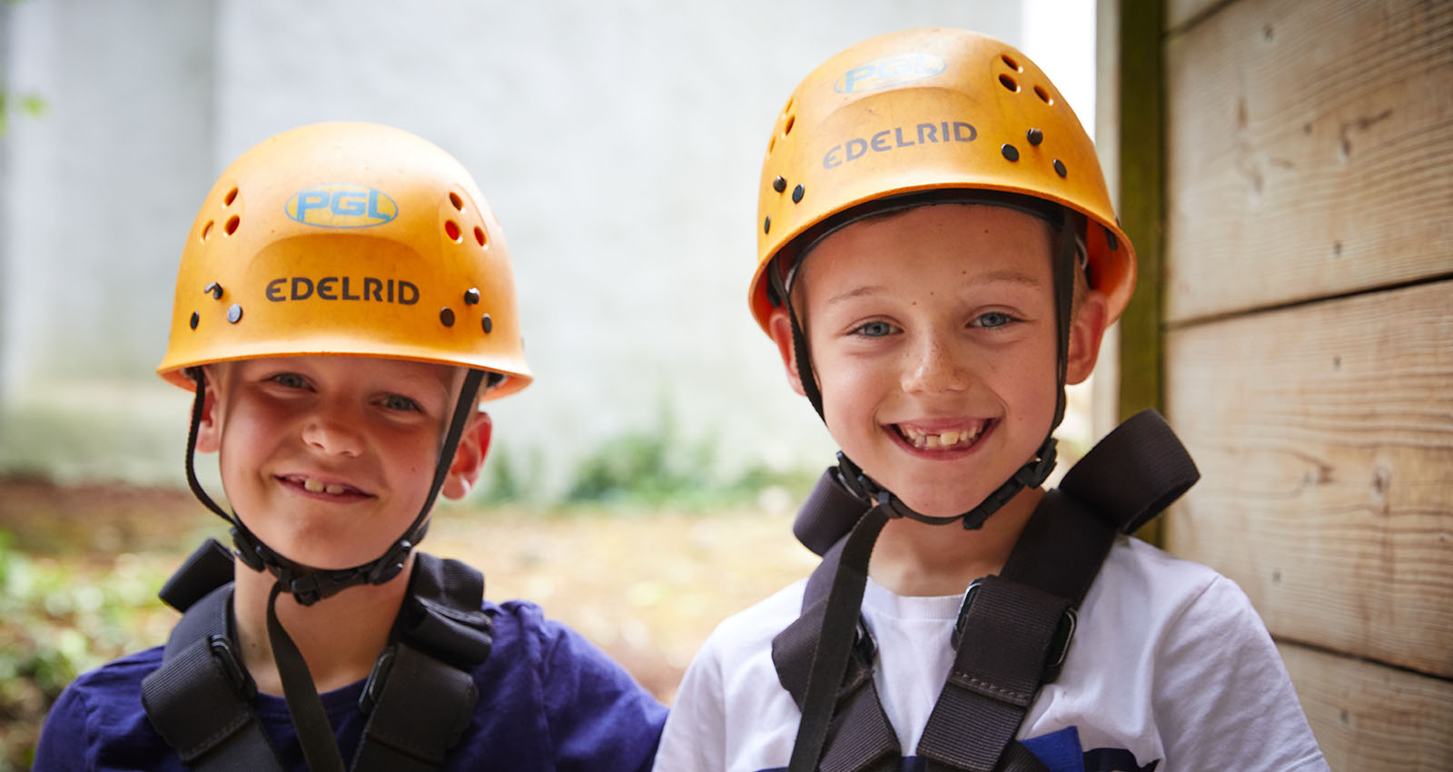 PGL Adventure Holidays - Multi Activity Holidays across the UK and France - 4 night Multi Activity mini breaks at PGL